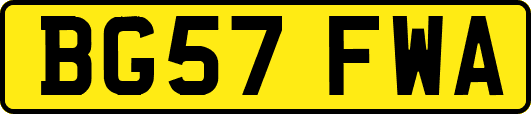 BG57FWA