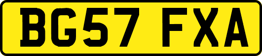 BG57FXA