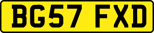 BG57FXD