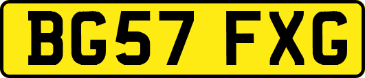BG57FXG
