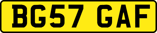 BG57GAF