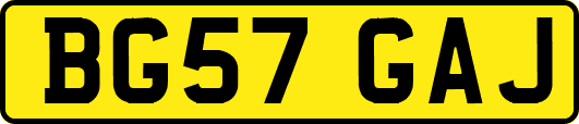 BG57GAJ