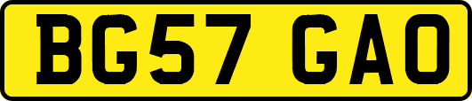 BG57GAO
