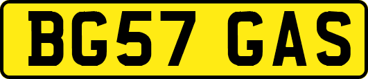 BG57GAS