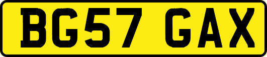 BG57GAX