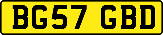 BG57GBD
