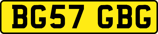 BG57GBG