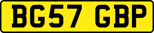 BG57GBP