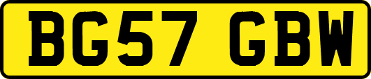 BG57GBW
