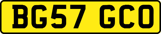 BG57GCO