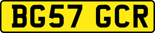 BG57GCR
