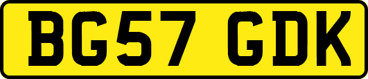BG57GDK