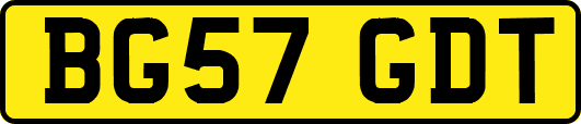 BG57GDT