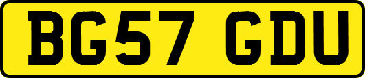 BG57GDU