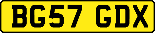 BG57GDX