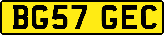 BG57GEC