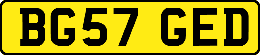 BG57GED