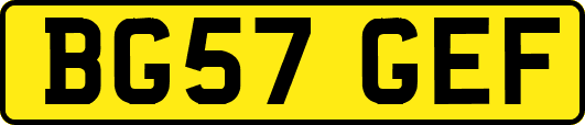 BG57GEF