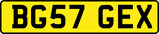 BG57GEX
