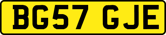BG57GJE