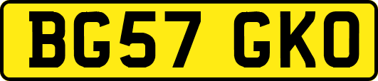 BG57GKO