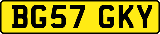 BG57GKY