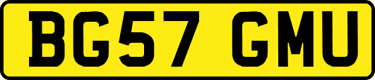 BG57GMU