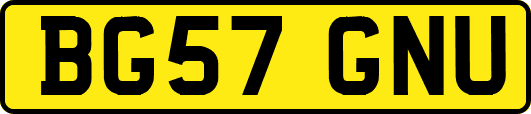 BG57GNU