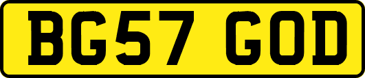 BG57GOD