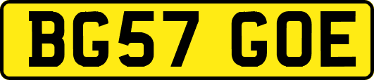 BG57GOE