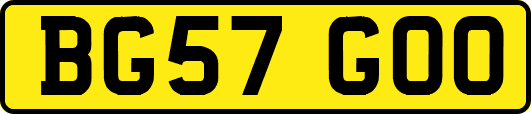 BG57GOO