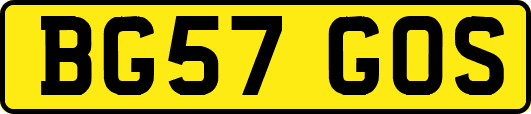 BG57GOS