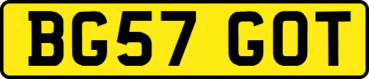 BG57GOT