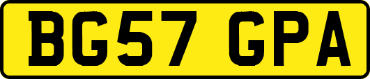BG57GPA
