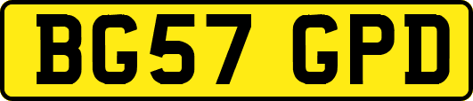 BG57GPD