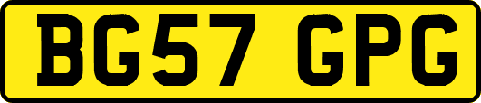 BG57GPG