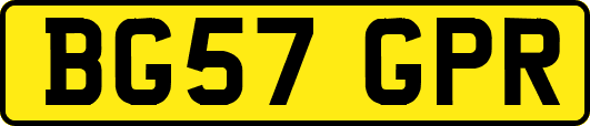 BG57GPR