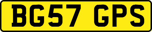 BG57GPS