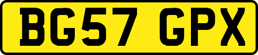 BG57GPX