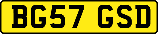 BG57GSD