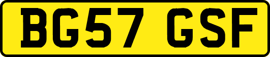 BG57GSF