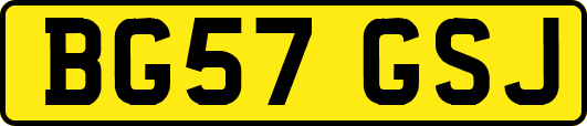 BG57GSJ