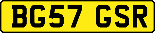 BG57GSR