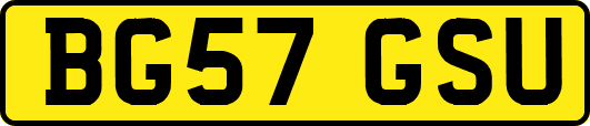 BG57GSU