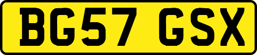 BG57GSX