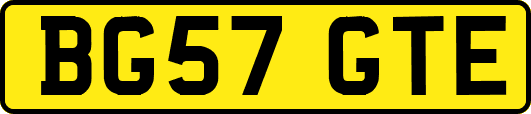 BG57GTE