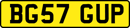 BG57GUP