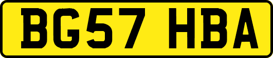 BG57HBA