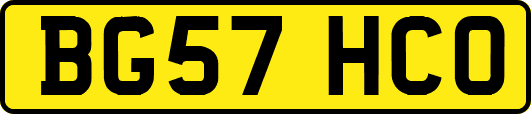 BG57HCO