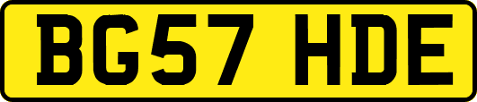 BG57HDE